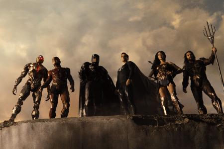 Movie review: Zack Snyder&#039;s Justice League