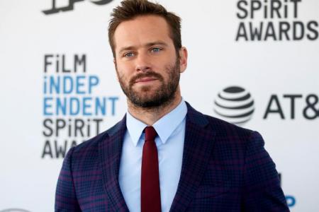 Armie Hammer accused of rape, lawyer says it's ‘outrageous’ 
