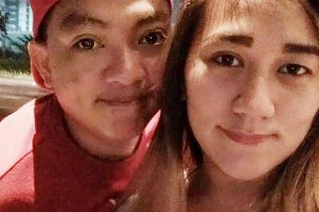  Filipino cyclist killed in crash was planning to see wife and kids