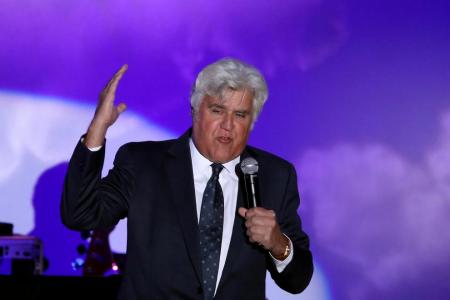 Jay Leno apologises to Asian Americans for ‘wrong’ jokes