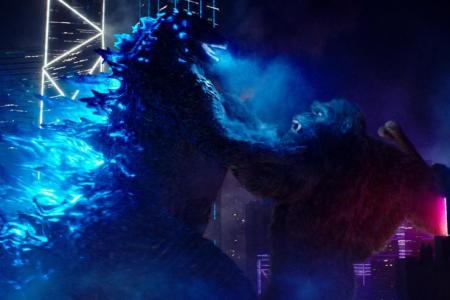 Godzilla vs. Kong roars at local and overseas box office