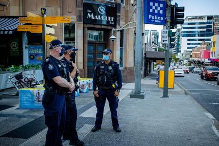 Millions in Brisbane and Manila under lockdown as cases spike