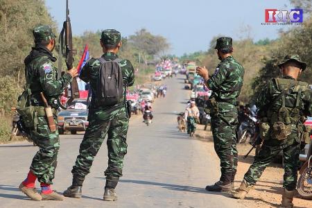 Myanmar&#039;s armed ethnic groups drawn into conflict