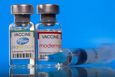 Pfizer, Moderna vaccines: Infection risk down by 80% after first shot