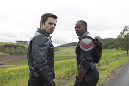 TV review: The Falcon and the Winter Soldier
