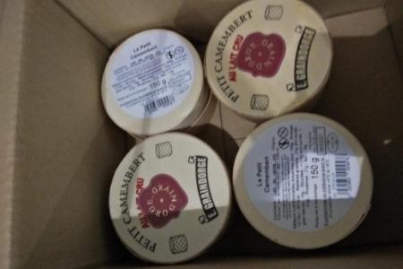 Brand of French raw milk cheese recalled over dangerous bacteria