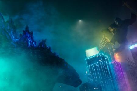 Godzilla vs Kong sets pandemic record with US$48.5m debut