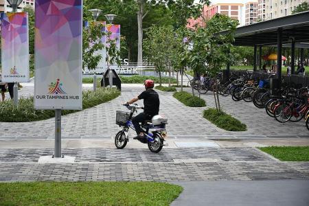 E-bike users must pass test to ride on roads under proposed changes