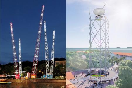Dig into ice cream museum or Slingshot 70m into the air 