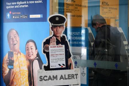Police warn of new text messaging scams advertising fake jobs