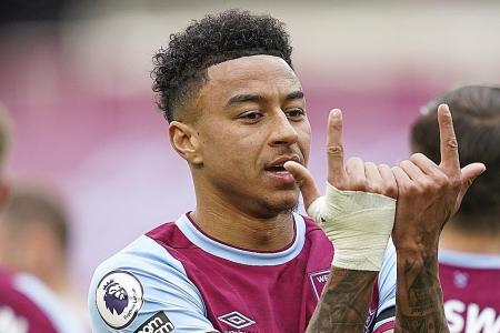 Jesse Lingard-inspired West Ham beat Leicester to go fourth