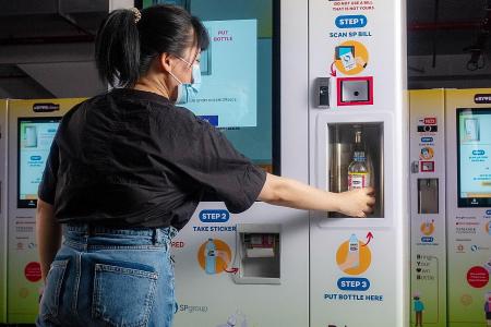 Vending machines that dispense hand sanitiser begin operation