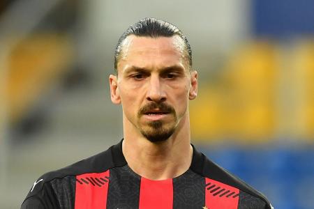 Ibrahimovic courts Covid-19 controversy during Milan&#039;s lockdown