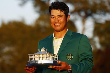 Japanese golfer Matsuyama’s US Masters win worth $805m