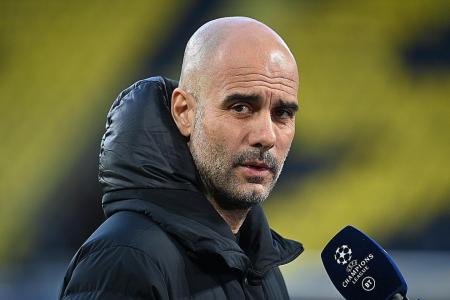Pep eyes more as Man City stay on course for Quadruple 