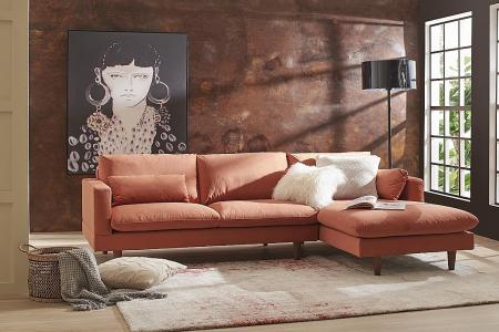 Get cosy and comfy with Harvey Norman’s new furniture range