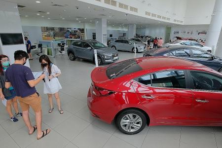 Spike in COE prices the biggest in more than 10 years