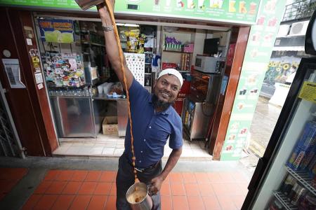 ‘Mini-museums’ tell stories of old-time shops in Kampong Glam