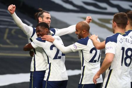 Spurs have much to prove at Wembley: Richard Buxton