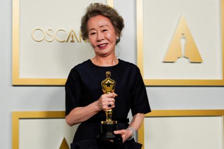Youn Yuh-jung’s Oscars win ‘rewrites’ Korean film history