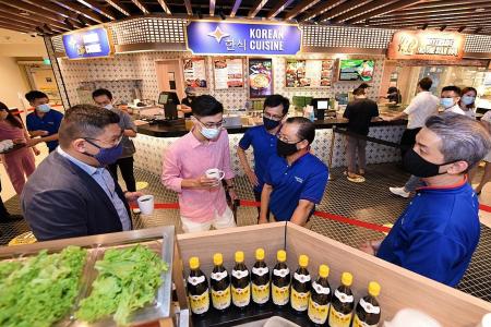 NTUC marks 60th birthday with benefits for Union Members