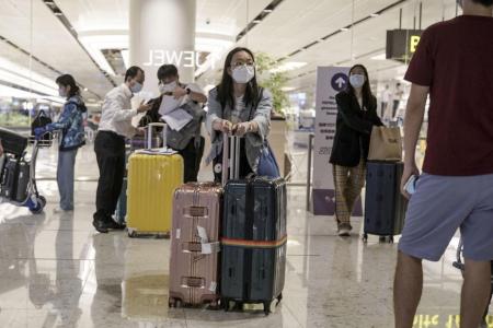 Singapore may let vaccinated residents travel without quarantine