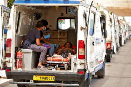 India’s death toll from coronavirus surges past 200,000