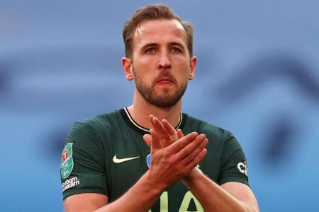Harry Kane wants team trophies after winning another individual award