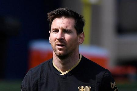 Ronald Koeman cools talk of Lionel Messi joining PSG