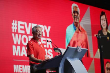 PM Lee: Singapore needs to tighten Covid-19 measures promptly to avoid another circuit breaker