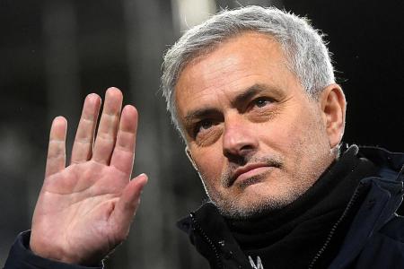 Mourinho knows Roma wasn’t built in a day