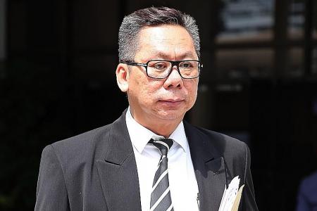 Lawyer fined $2k for hindering policeman from discharging duty