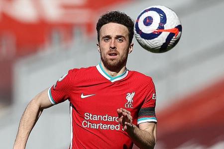 If Jota wasn&#039;t injured, Reds could&#039;ve been closer to the top: Enrique