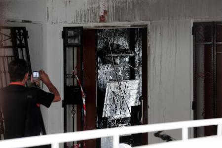 Man’s death in PMD-linked fire a misadventure: State Coroner