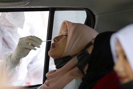 Malaysia records 26 Covid-19 deaths, highest in a day so far 