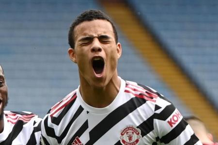 Greenwood hailed after overtaking Rooney’s scoring record as a teen