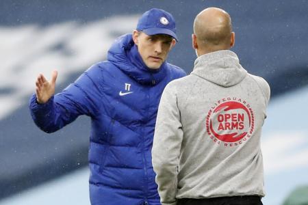 Tuchel relishing Chelsea's run-in with two title up for grabs