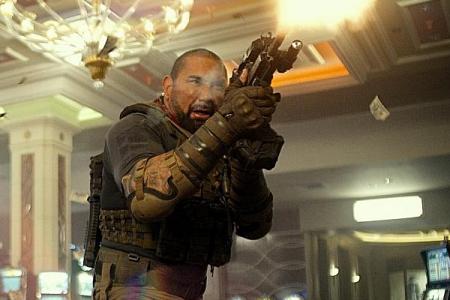 Dave Bautista in Army Of The Dead: No one expects me to be emotional