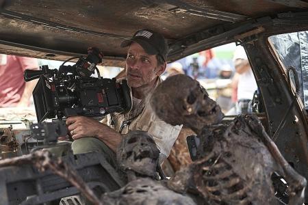 Zack Snyder reconnects with joy of movie-making with Army Of The Dead