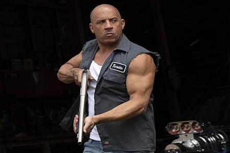 Diesel admits he was wrong not to have wanted Fast &amp; Furious sequels