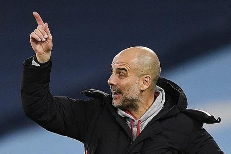 Klopp made me a better manager: Guardiola