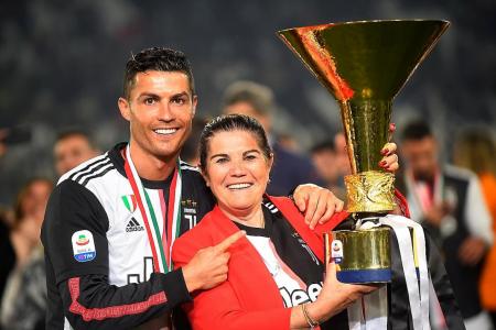 Cristiano Ronaldo’s mum: Next year, he will play for Sporting Lisbon