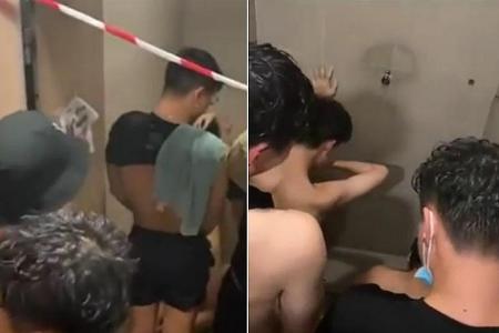Ngee Ann Poly punishes 28 students behind hazing incident