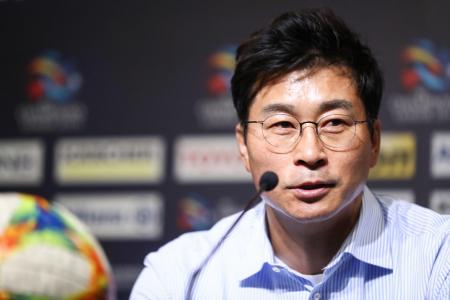 AFC Champs League-winning coach Kim Do-hoon to take charge at Sailors