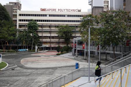 6,500 Singapore Poly students, staff to be tested for Covid