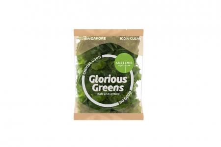Eat your greens with super Sustenir veggies at FairPrice