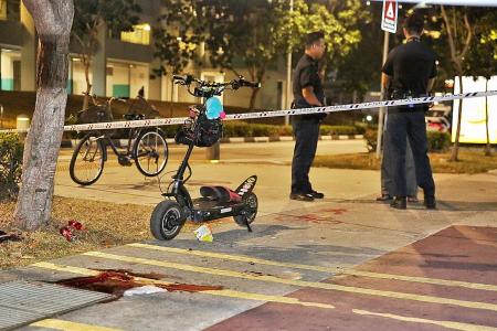 E-scooter rider jailed 12 weeks for causing cyclist’s death