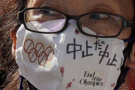 Olympic sponsor Asahi Shimbun wants to cancel Tokyo Games