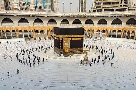 Singapore pilgrims&#039; haj to Mecca to be deferred for second year 