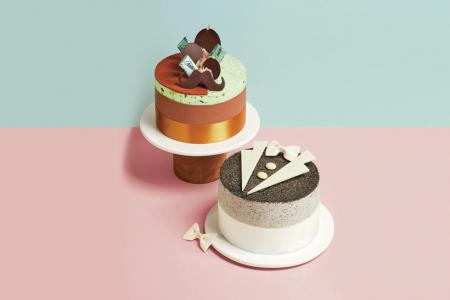 Father’s Day feasts, cakes for an in-house celebration